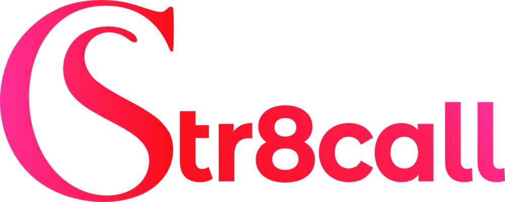 Str8call